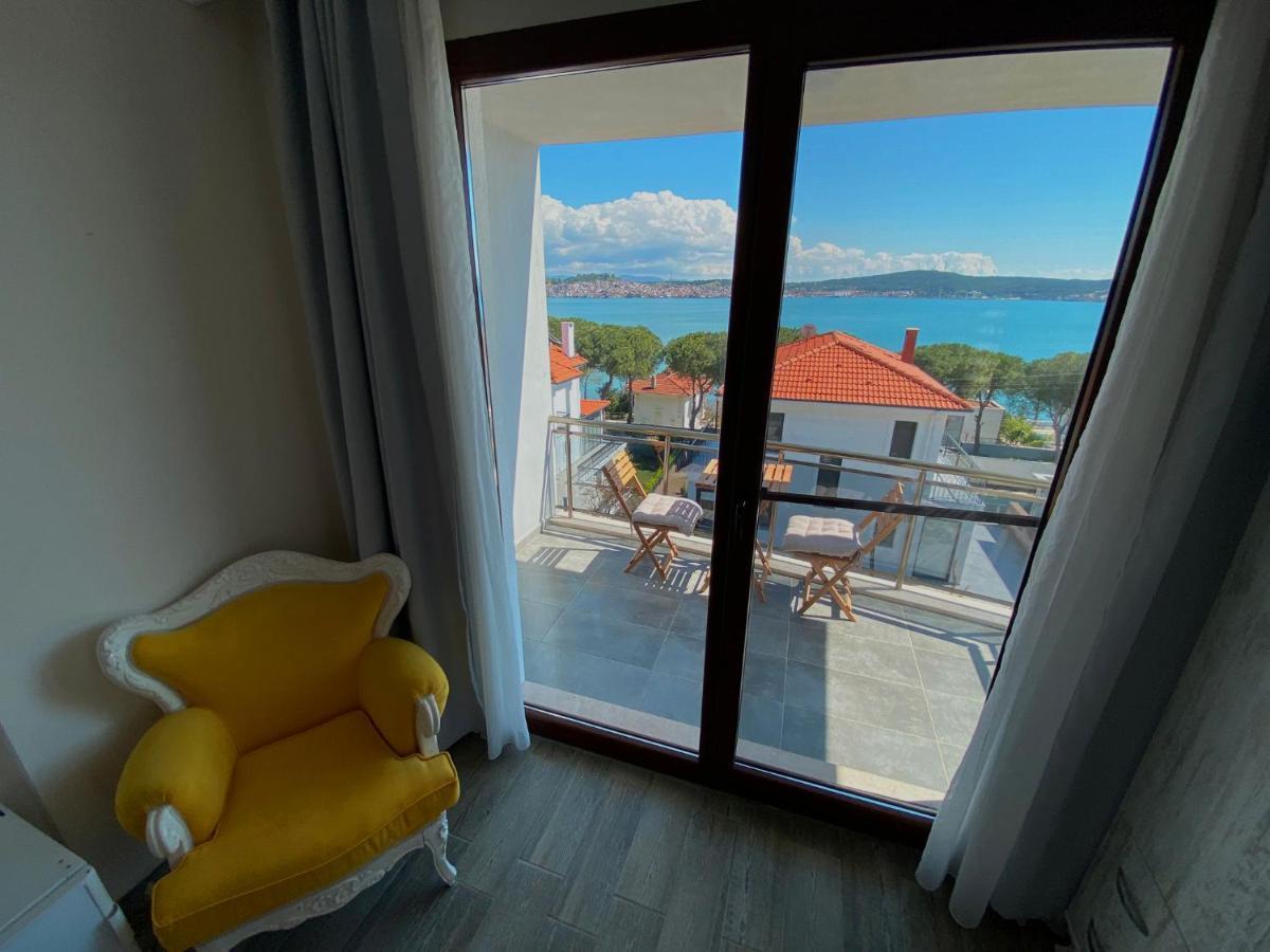 L'Aura Hotel Cunda Island Ayvalı Exteriér fotografie